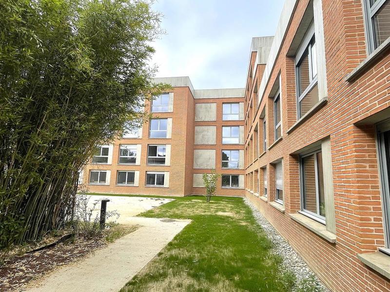 Appartement - 19 m² - 1 pièce