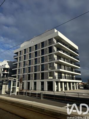 Appartement - 82 m² - 4 pièces