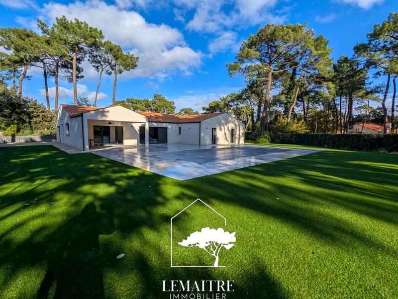 Maison - 175 m² - 5 pièces