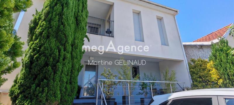 Maison - 116 m² - 5 pièces