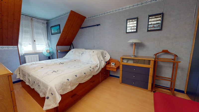 Maison - 109 m² - 5 pièces