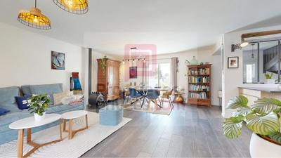 Maison - 145 m² - 6 pièces