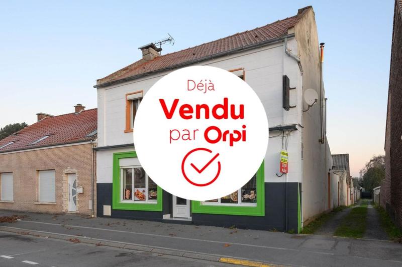 Maison - 176 m² - 3 pièces