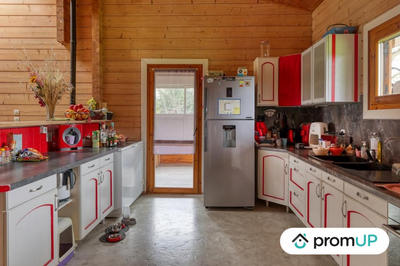 Maison - 122 m² - 5 pièces