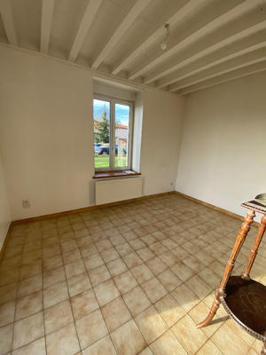 Maison - 122 m² - 4 pièces