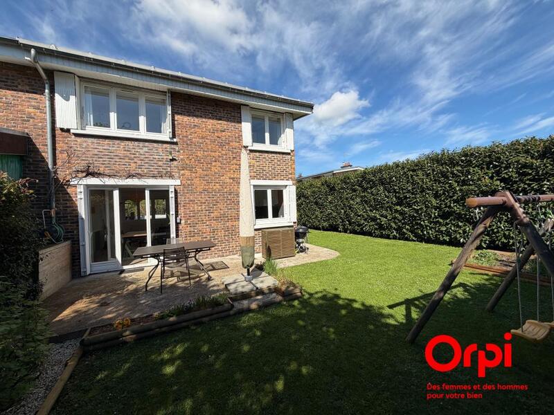 Maison - 71 m² - 4 pièces