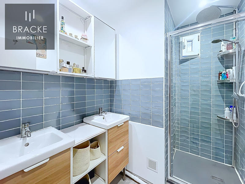 Appartement - 56 m² - 3 pièces