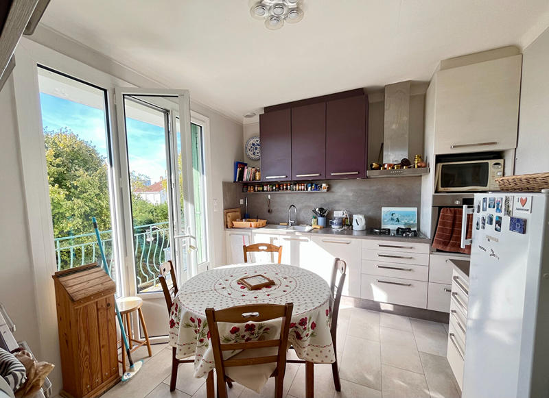 Maison - 145 m² - 5 pièces