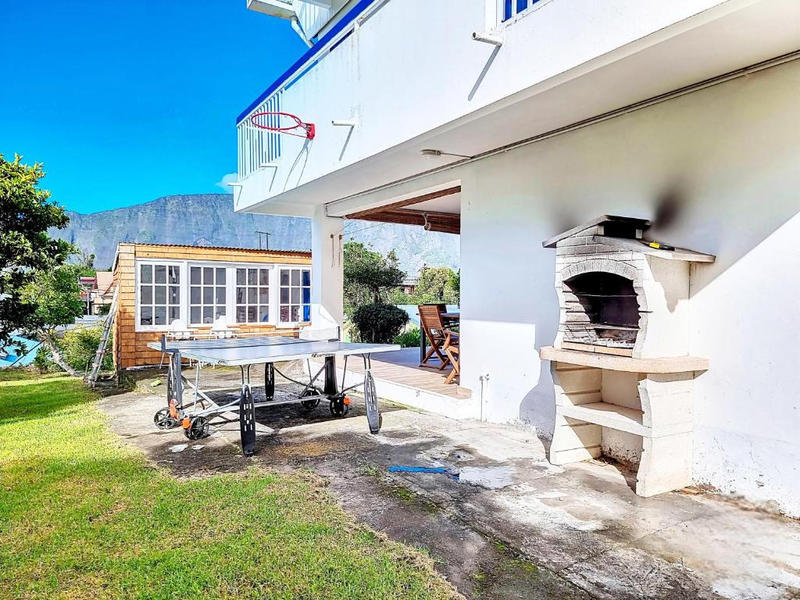 Villa - 120 m² - 6 pièces