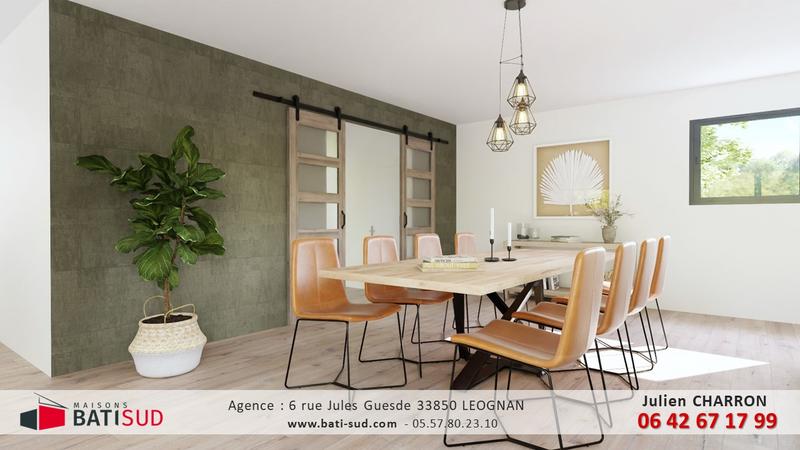 Terrain constructible - 700 m²