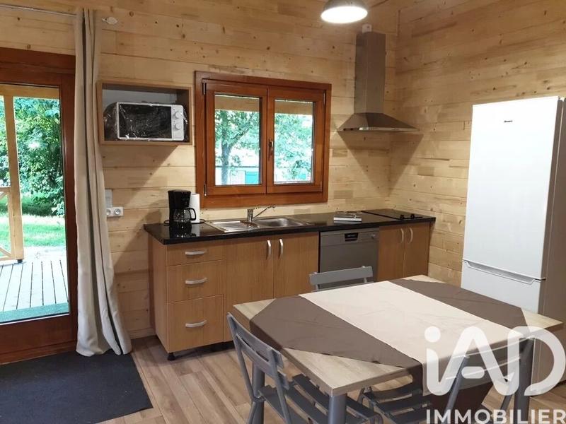 Châlet - 38 m² - 3 pièces