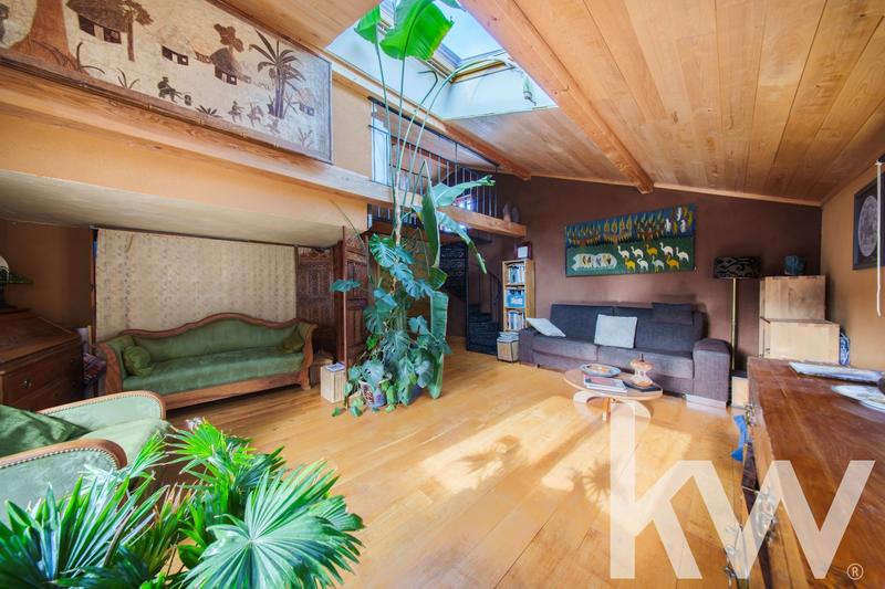 Maison en pierre - 160 m² - 8 pièces