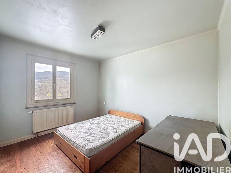 Maison - 163 m² - 9 pièces