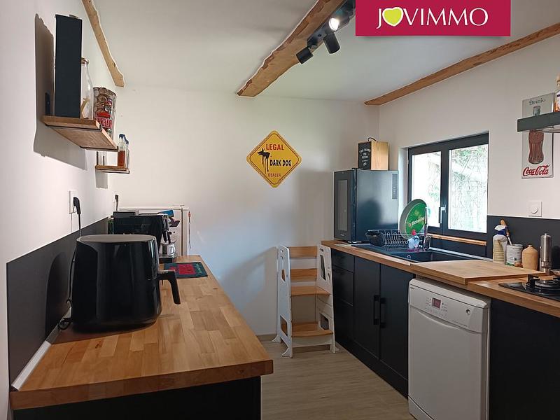 Maison - 147 m² - 5 pièces