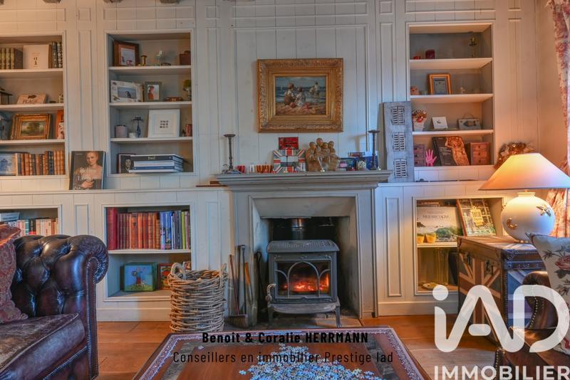 Maison de campagne - 160 m² - 6 pièces