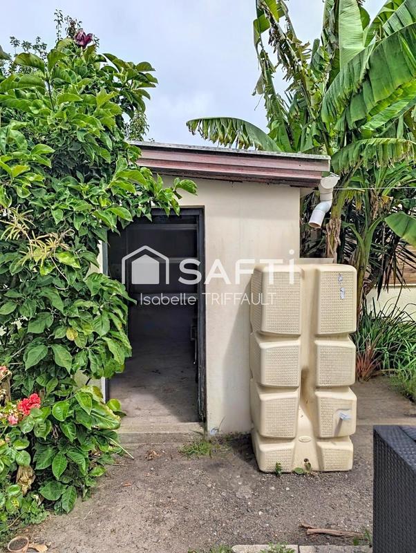 Maison - 70 m² - 4 pièces