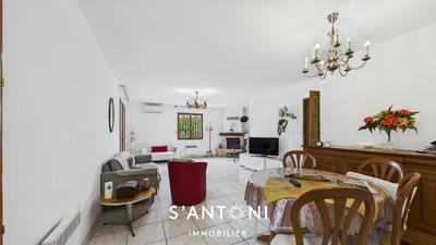 Maison - 82 m² - 3 pièces