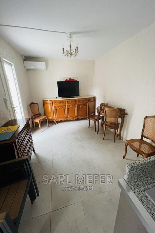 Maison - 37 m² - 2 pièces