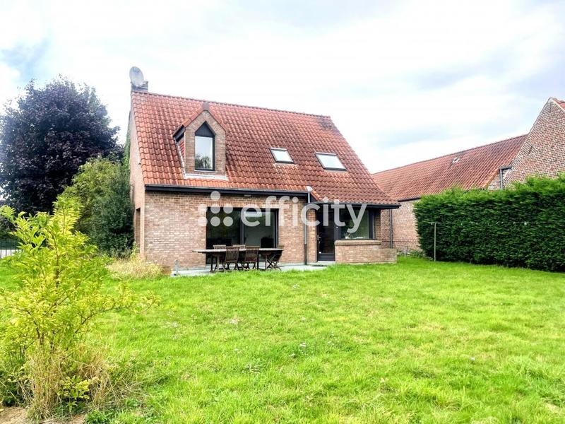 Maison de ville - 115 m² - 5 pièces