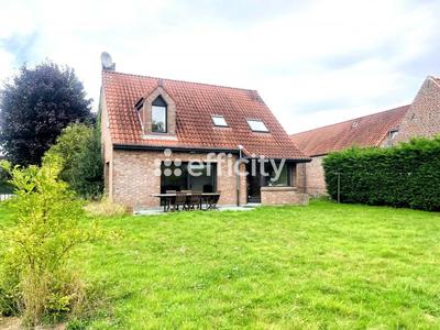 Maison de ville - 115 m² - 5 pièces