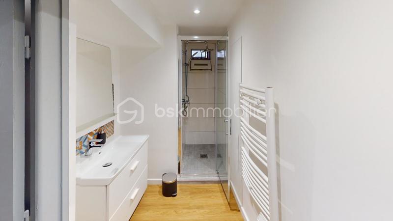 Appartement - 59 m² - 3 pièces