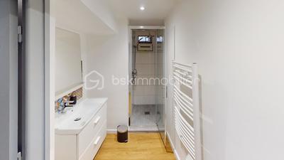 Appartement - 59 m² - 3 pièces