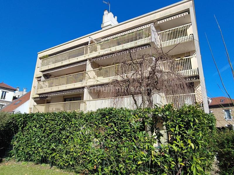 Appartement - 58 m² - 2 pièces