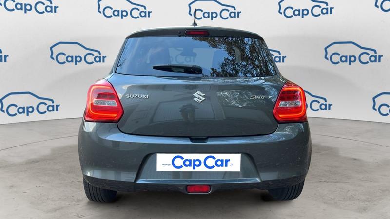Suzuki Swift 1.0 Boosterjet 111.0 Bva6 Pack