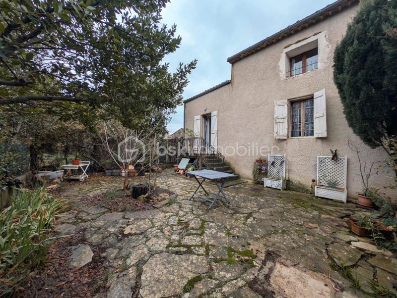Maison de village - 114 m² - 5 pièces
