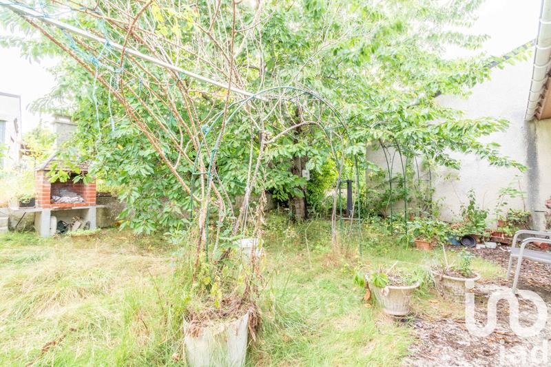 Maison - 89 m² - 4 pièces