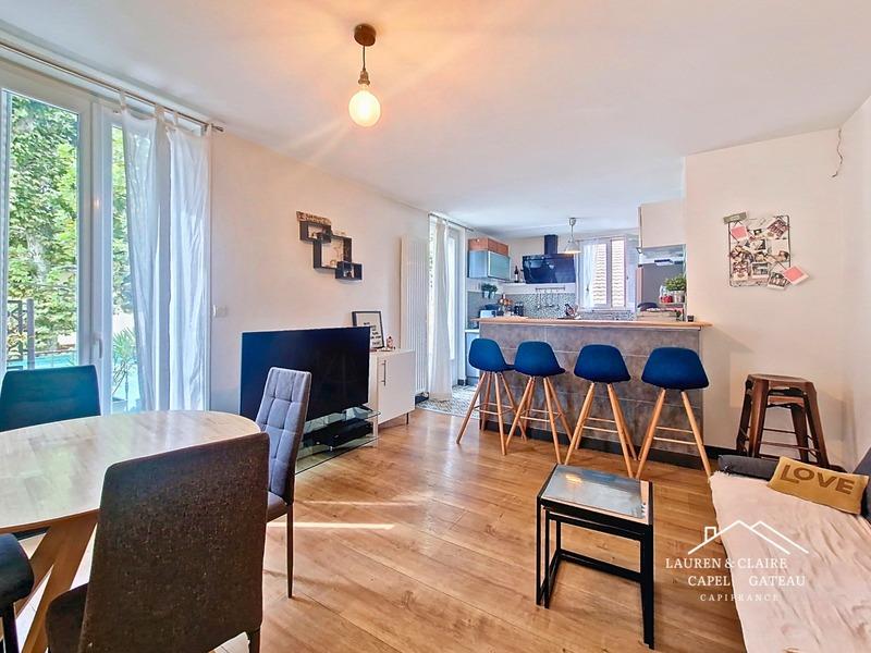 Appartement - 116 m² - 5 pièces