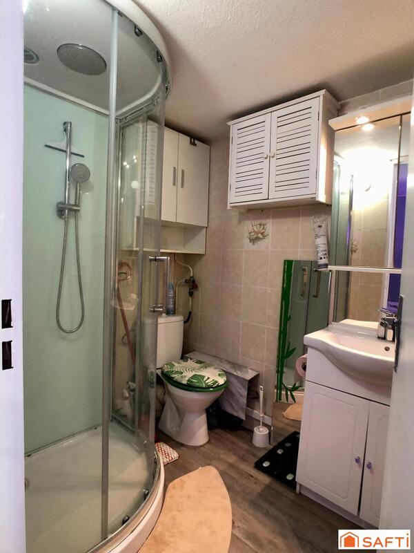 Maison - 32 m² - 2 pièces