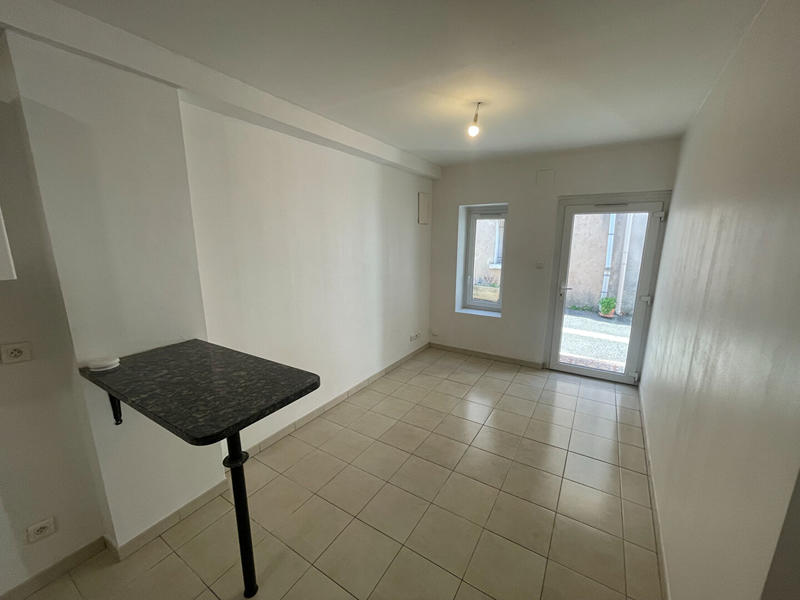 Appartement - 33 m² - 2 pièces