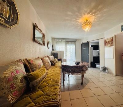 Appartement - 63 m² - 3 pièces