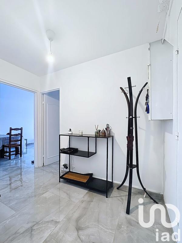 Appartement - 48 m² - 2 pièces