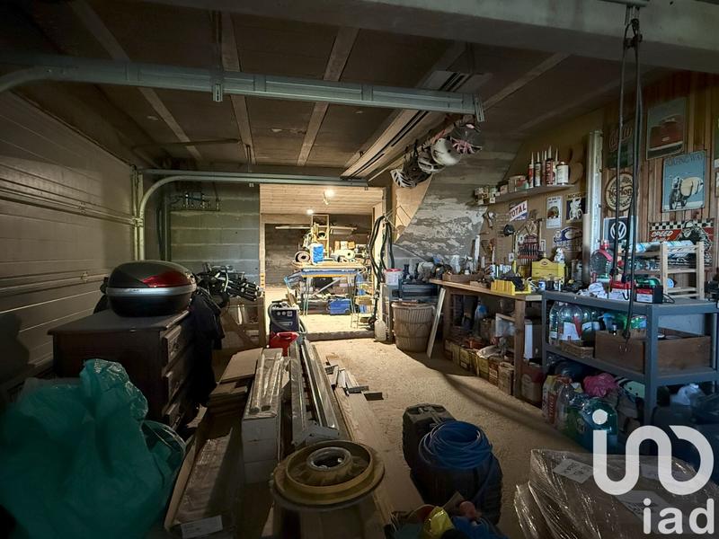 Maison - 176 m² - 6 pièces