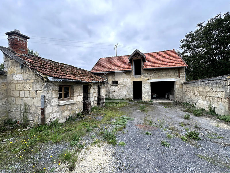 Maison - 123 m² - 5 pièces