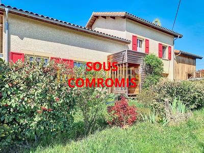 Maison - 182 m² - 7 pièces