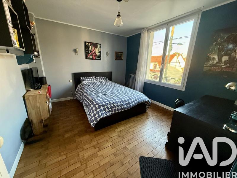 Maison - 157 m² - 7 pièces