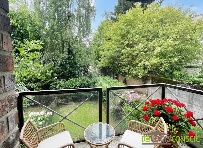 Appartement - 25 m² - 1 pièce