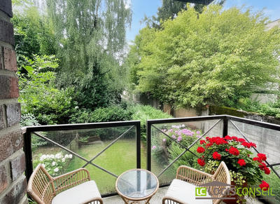 Appartement - 25 m² - 1 pièce