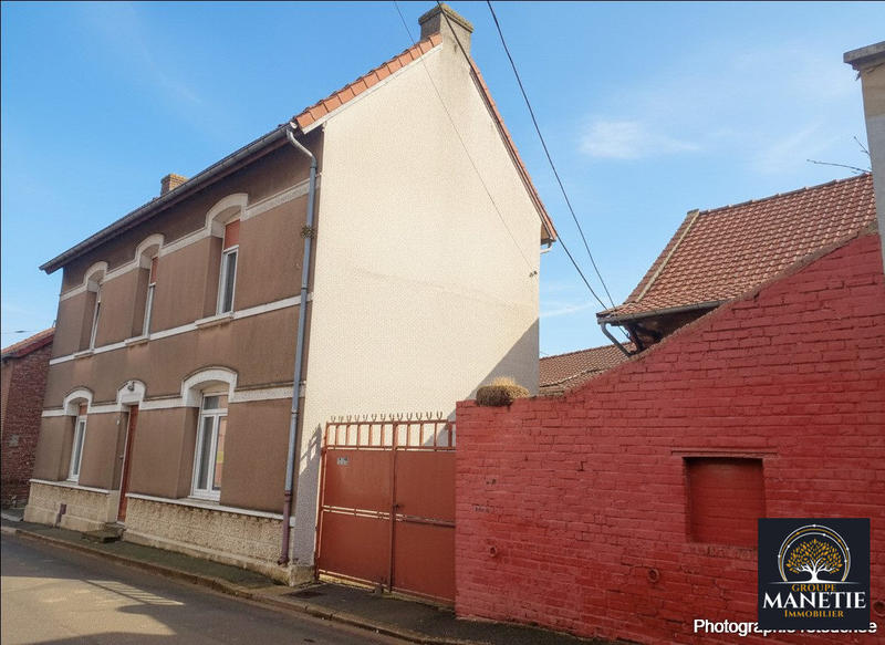 Ferme - 145 m² - 5 pièces