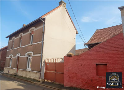 Ferme - 145 m² - 5 pièces