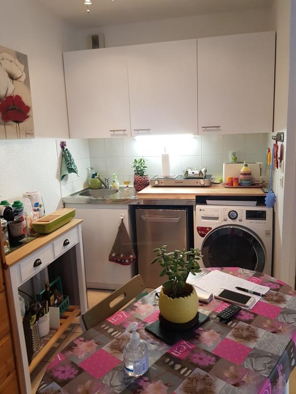Appartement - 29 m² - 2 pièces