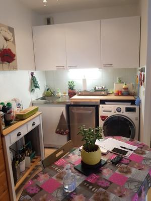 Appartement - 29 m² - 2 pièces