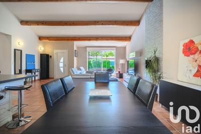 Maison - 130 m² - 7 pièces