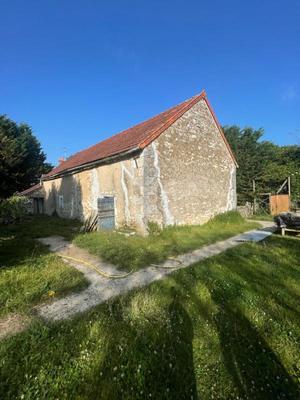 Maison - 99 m² - 4 pièces