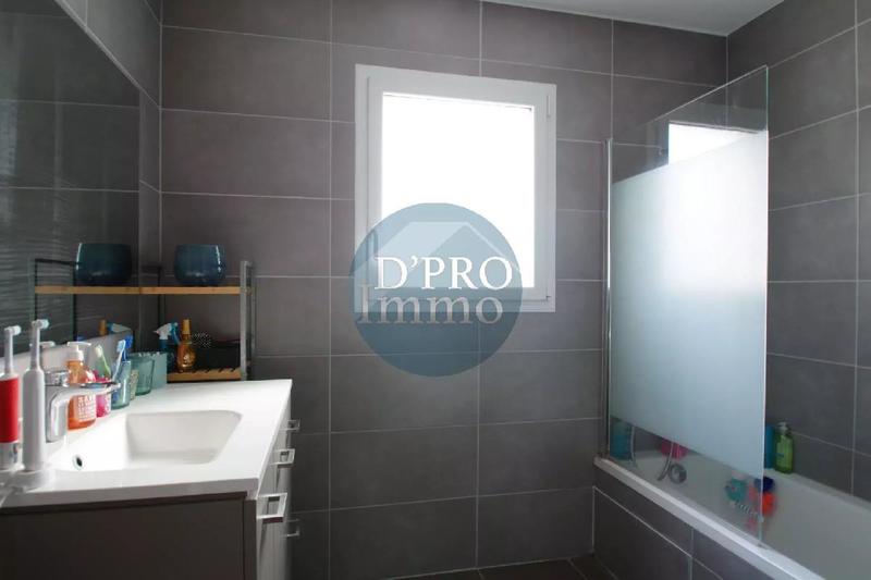 Maison - 109 m² - 5 pièces