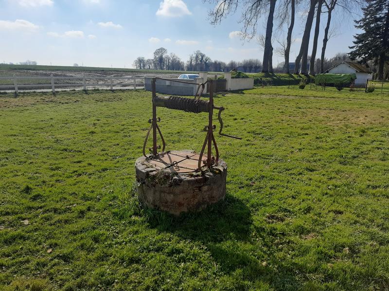 Maison ancienne - 126 m² - 4 pièces