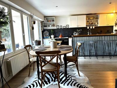 Maison - 112 m² - 5 pièces